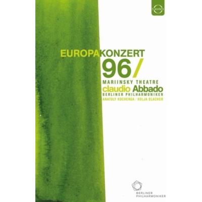 BERLINSTI FILHARMONICI - EUROPAKONZERT 1996-MARIINSKY THEATE