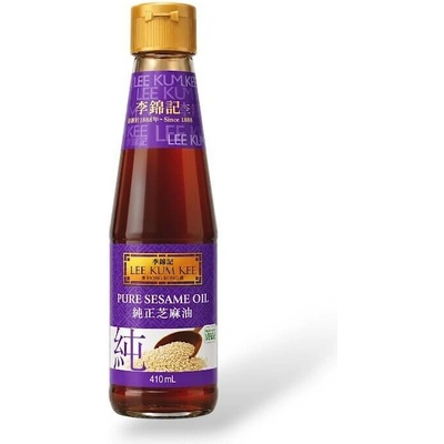 Lee Kum Kee Sezamový olej 100% 207 ml