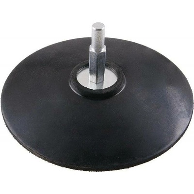 UNAŠEČ SMIRKOVÉHO PAPÍRU SZ 125MM STOPKA LEVIOR