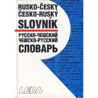 Rusko-český a česko-ruský slovník Rostislav Pleský CZ