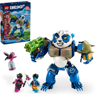 LEGO® DREAMZzz™ 71480 Velká panda Logan