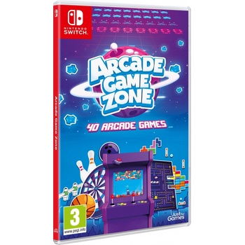 Arcade Game Zone