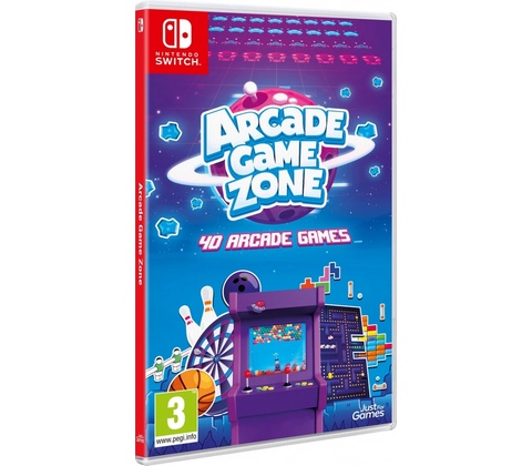 Arcade Game Zone