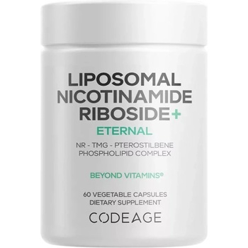 Codeage Liposomal Nicotinamide Riboside 500 mg [60 капсули]