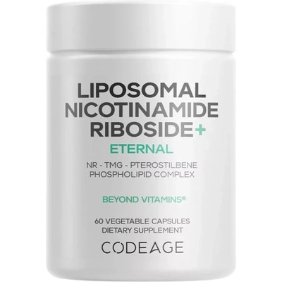 Codeage Liposomal Nicotinamide Riboside 500 mg [60 капсули]