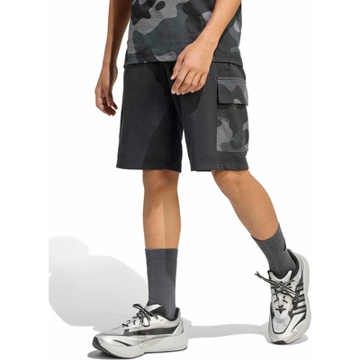 ADIDAS Къси панталони seasonals camo