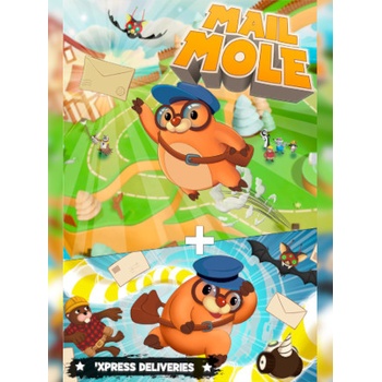 Mail Mole
