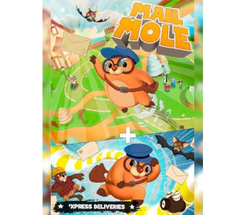 Mail Mole