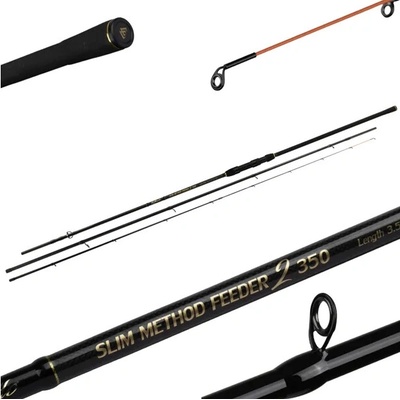 Mikado Katsudo Slim Method Feeder 3,5 m 70 g 3 diely