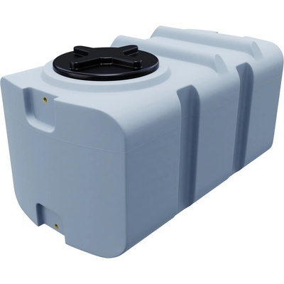 UHplast Nádrž na vodu SK 400L sivá
