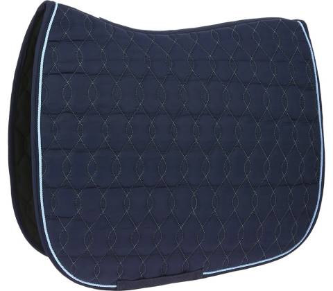 EquiTheme plstenka DOUBLE ROPE Navy