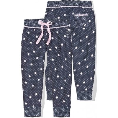 Mustang Alvina dámské kapri kalhoty modré – Zboží Mobilmania