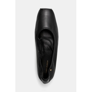Tory Burch Кожени балеринки Runway Ballet (157625.006)