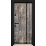 Starsteeldoor Блиндирана врата Parkdor M-02 Firewood (цена без монтаж)