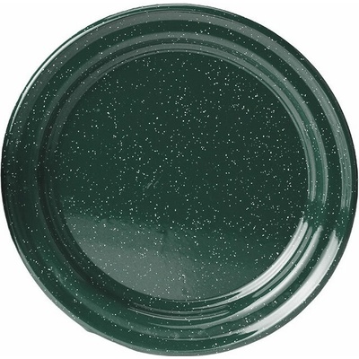 Tanier GSI Outdoors Plate 26 cm Farba zelená