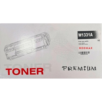 Compatible КАСЕТА ЗА HP LASER 408/MFP432 - Black - /331A/ - W1331A - P№ HT-W1331A - NEOMAX (HT-W1331A)