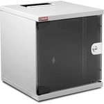 ACnet Комуникационен шкаф малък 06U 10in 312х328x300мм (ШхВхД) (0106311007)