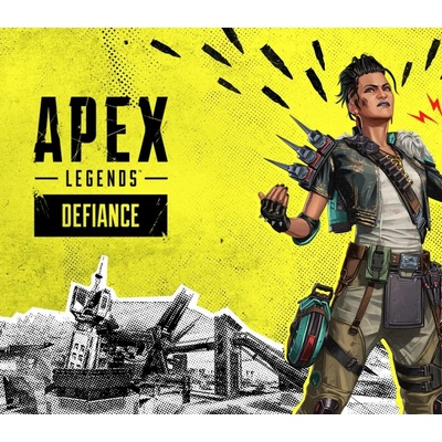 Apex Legends – Defiance Pack