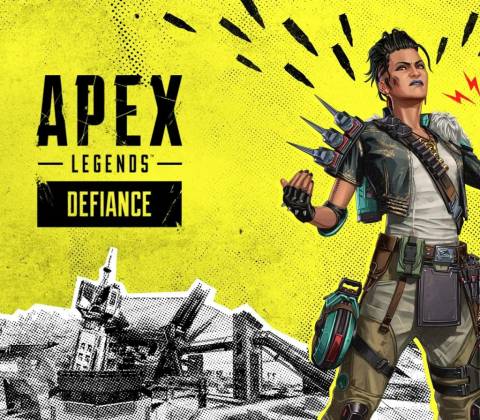 Apex Legends – Defiance Pack