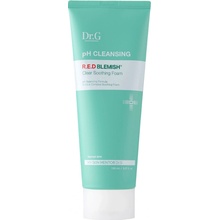 Dr.G pH Cleansing Red Blemish Clear Soothing Foam Zklidňující pěna na mytí obličeje 150 ml