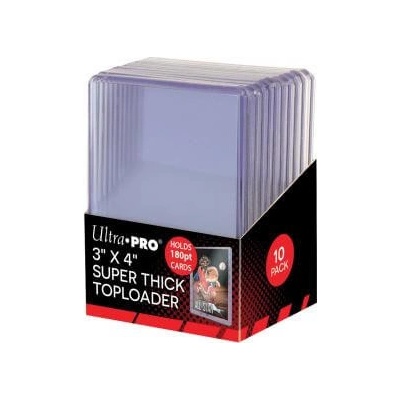 Top Loader Bags Ultra Pro Regular 3x4 Standard Top Loaders – 40 Packs (25 Each) – 1000 Count Case Card Protector - Foto 4