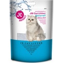 JK Animals Litter Silica gel natural kočkolit 6,8 kg/16 l