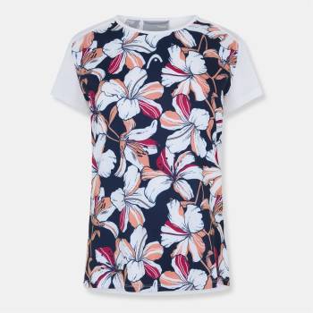 HEAD Дамска тениска HEAD Head Tie-Break T-Shirt Womens - Multi
