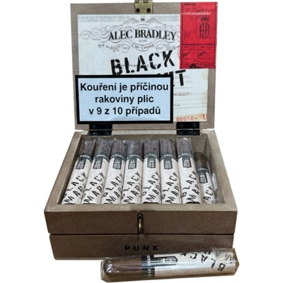 Alec Bradley Black Market Punk