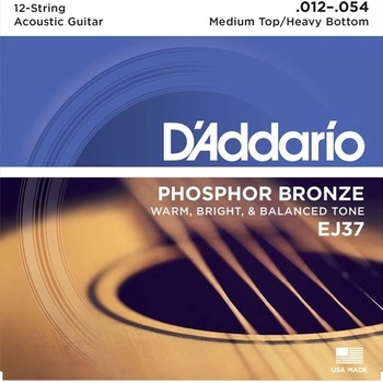 D'Addario EJ37