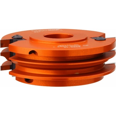 CMT Orange Tools CMT Profil-kontra fréza na rám MAN - D120 d30 Z2 ALU – Zbozi.Blesk.cz