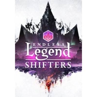 Игра Endless Legend - Shifters (DLC) за PC Steam, Електронна доставка