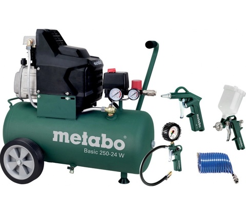 Metabo Basic 250-24 W 690836000