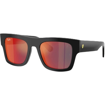 Ray-Ban Диоптрични очила Ray-Ban x Ferrari RB2217-M F601/6P