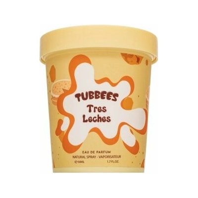 Tubbees Tres Leches parfumovaná voda unisex 50 ml
