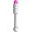 Glossy Toys Луксозно стъклено дилдо Glossy 11