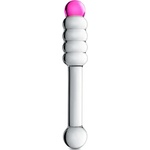 Glossy Toys Луксозно стъклено дилдо Glossy 11