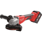 Milwaukee M18 BLSAG125X-402X (4933492644) Ъглошлайф