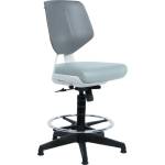 Работен офис стол lab lux - сив sil (3520794_2)