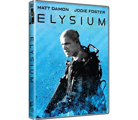 Elysium DVD