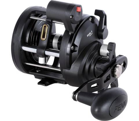 Penn Rival II Level Wind 30 SD RH