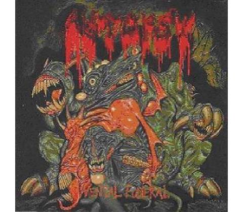 Mental Funeral CD