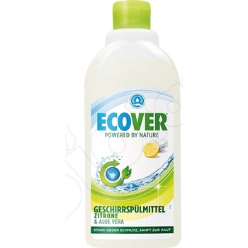 Ecover prostriedok na riad s aloe a citrónom 1000 ml