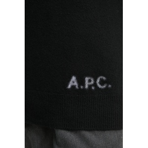 APC A. P. C. Вълнена жилетка kenny (WVBDK.H22305) - answear - 547,44 лв