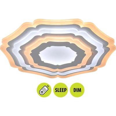 VIVALUX LED плафон NORA 77w (VIV004599)