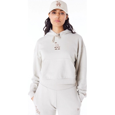 New Era MLB Lifestyle crop hoody LOSDOD dámská mikina 60435287