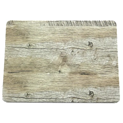 Horecano ATLAS-Меламиново плато декор ДЪРВО GN 1/2(26, 5/32, 5cm)(D742-6A) (0151022)