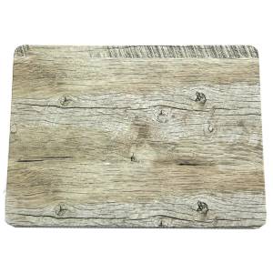 Horecano ATLAS-Меламиново плато декор ДЪРВО GN 1/2(26, 5/32, 5cm)(D742-6A) (0151022)