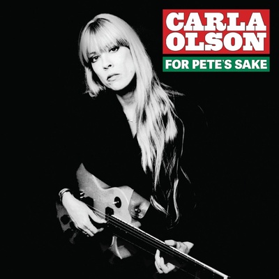 Carla Olson - For Pete's Sake CD