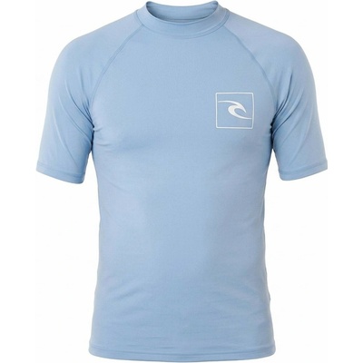 PROLIMIT Loosefiet UV Hoody BLUE wetshirt