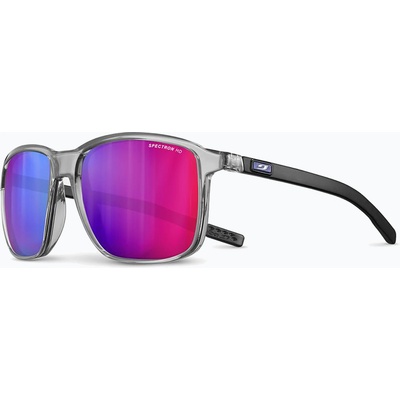 Julbo Слънчеви очила Julbo Creek Spectron grey translucent brilliant/black matte